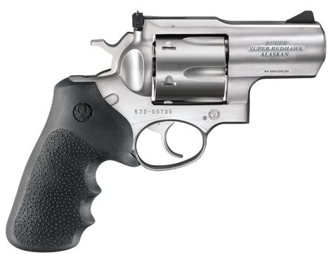 Murdoch's – Ruger - Super Redhawk Alaskan .44 Rem Mag Double-Action ...