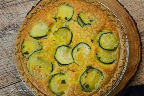 Zucchini Quiche - Adventures of a Nurse