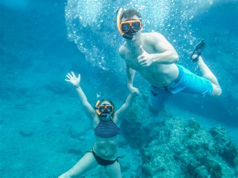 Best Snorkeling on St. John - On Island Time, USVI