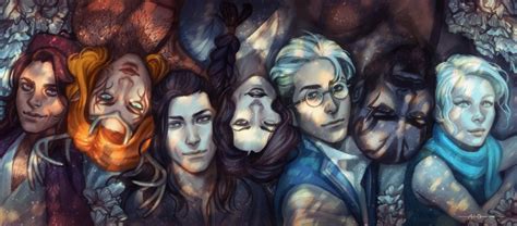 ᴀʀɪ 🥀 on (With images) | Fan art, Critical role, Art gallery