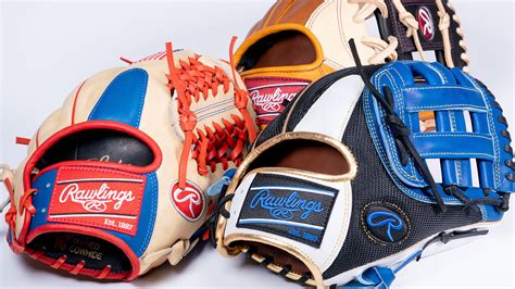 Custom Gloves for Baseball and Softball :: Rawlings.com