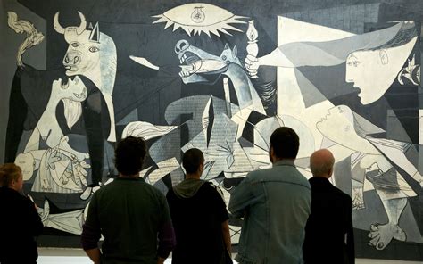 Picasso Guernica Painting