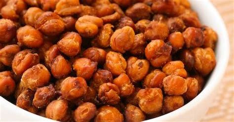 10 Best Roasted Soybean Snack Recipes