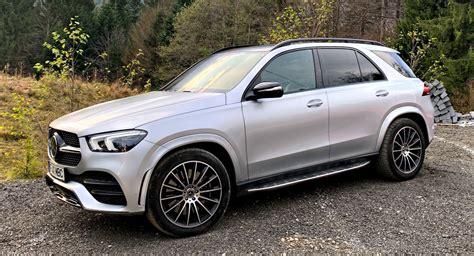 Driven: 2020 Mercedes GLE 450 4MATIC Is A Cure For Your Bentayga Blues ...