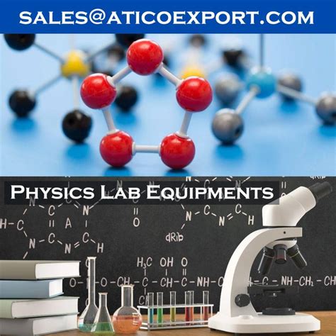 Physics Lab Equipment List