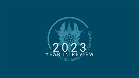 DVIDS - Video - 2023 AFMC Year in Review