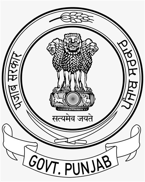 Govt Of Punjab Logo - Free Transparent PNG Download - PNGkey