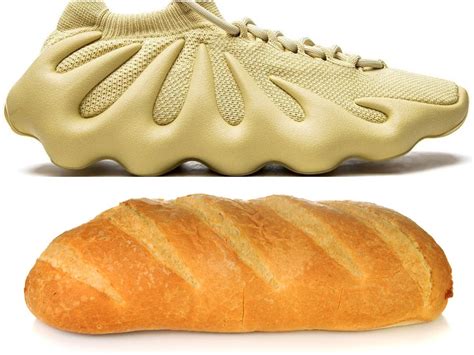 Fans hilariously compare new Yeezy’s to baked goods: ‘A GBBO challenge ...