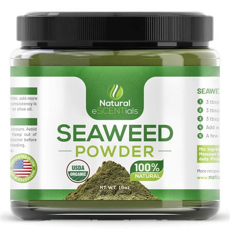 Seaweed Products