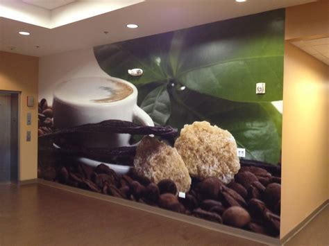 Commercial Wallpaper Installation | Paper Craft Interiors, Inc ...