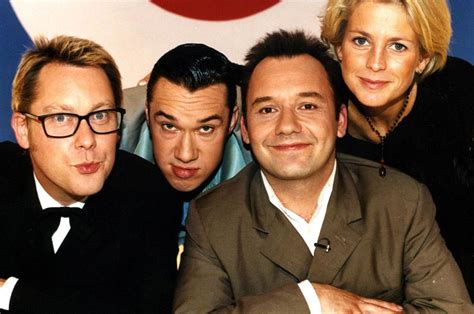 Vic Reeves On 25 Years Of Shooting Stars: 'It's Wrong, But I Did Like ...