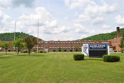 RICHLANDS HIGH SCHOOL | Flickr - Photo Sharing!