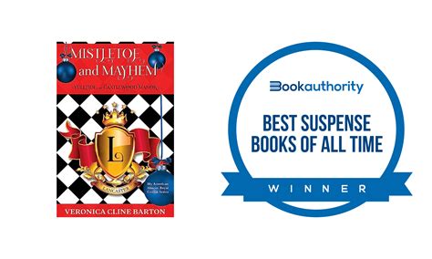 100 Best Suspense Books of All Time - BookAuthority