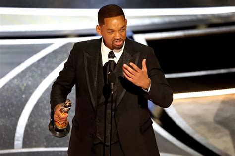 Will Smith talks Oscars on 'The Daily Show'