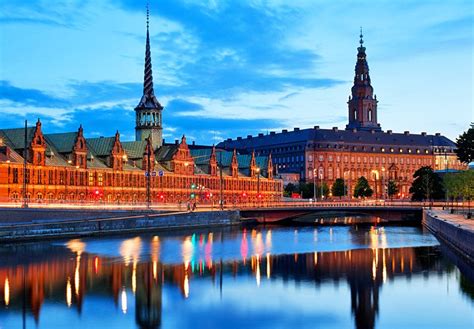 15 Top Tourist Attractions in Copenhagen | PlanetWare