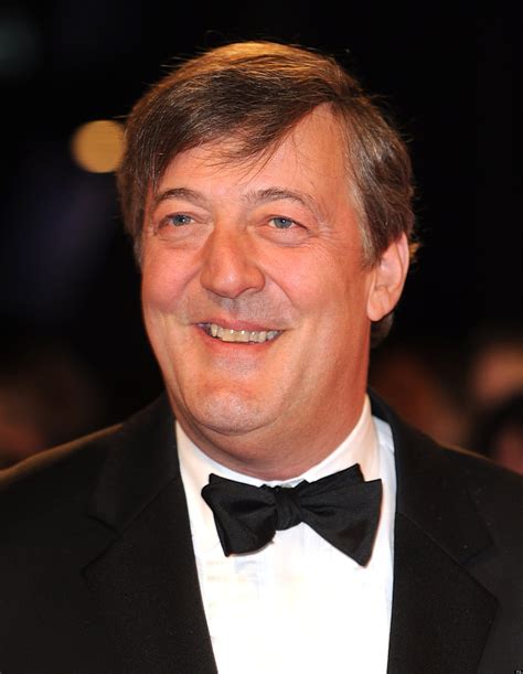 Stephen Fry | Bones Wiki | Fandom