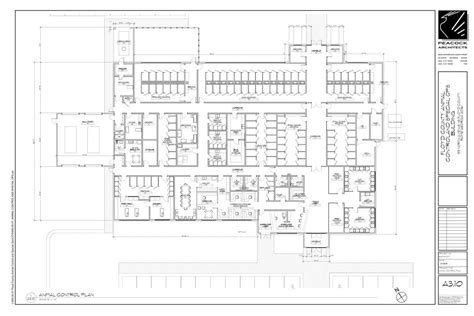 Floyd County Animal Shelter floor plan | | northwestgeorgianews.com