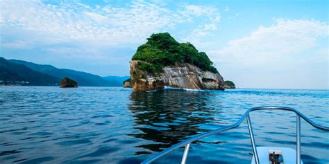 Los Arcos National Marine Park Puerto Vallarta Mexico | Blog