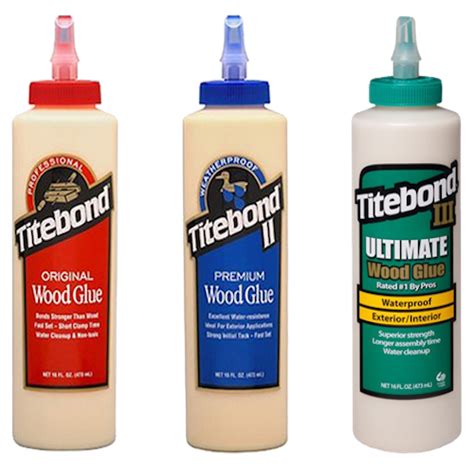 Finding The Best Wood Glue - The Craftsman Blog