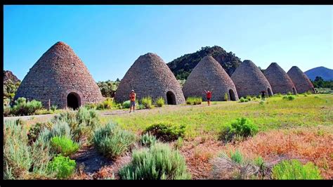 Ward Charcoal Ovens State Park - YouTube