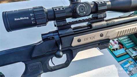 [Review] Howa 1500 Mini Action & Nikko Stirling Scope - Pew Pew Tactical