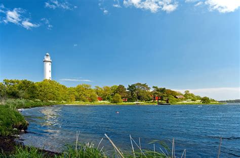 Oland Lighthouse, Sweden: mjdundee: Galleries: Digital Photography ...