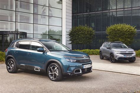 Citroen C5 Aircross Hybrid: details, specifications and prices ...