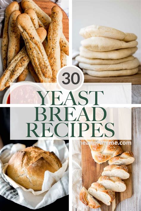 Homemade Bread Recipe With Instant Yeast - Homemade Ftempo