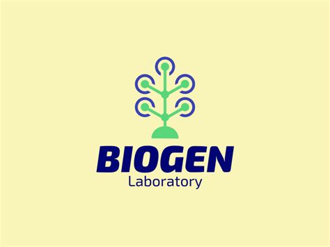 Biogen Logo - LogoDix