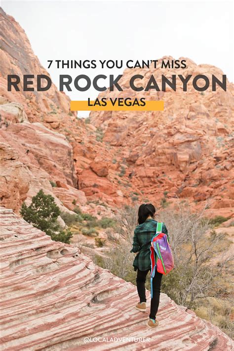 7 Best Things to Do in Red Rock Canyon National Recreation Area