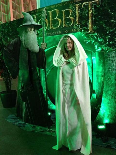 Costume for The Hobbit Premier - Barnorama