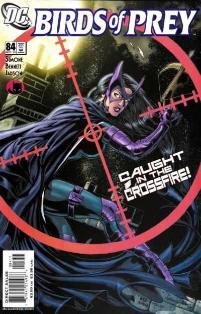 Birds of Prey Cover With Huntress - Huntress Photo (35135253) - Fanpop