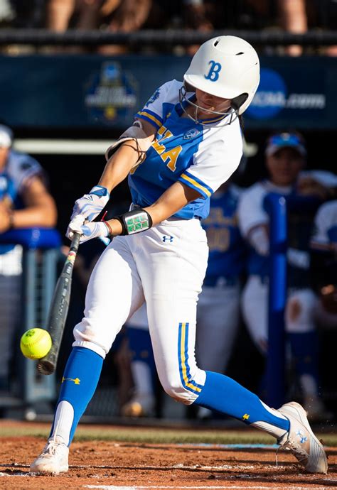 Gallery: Softball claims UCLA’s 118th NCAA title with 5-4 victory over ...