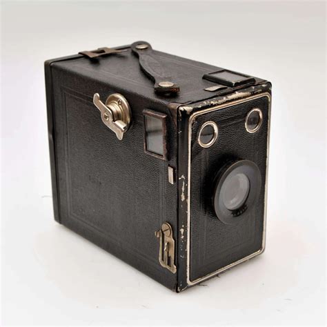 Vintage camera: Balda-Box boxcamera - De Wit Cameras