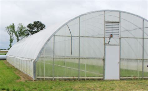 Commercial Greenhouse Structures | Williamson Greenhouses