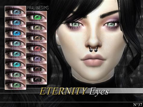 Sims 4 black eyes cc - musclelat