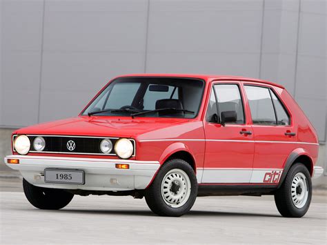 Car in pictures – car photo gallery » Volkswagen Citi Golf Sport 1985 ...