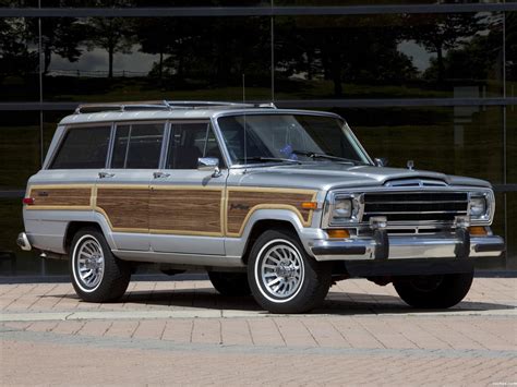 El Jeep Grand Wagoneer está de regreso | Parabrisas