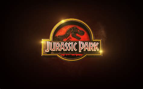 🔥 [70+] Jurassic Park Logo Wallpapers | WallpaperSafari