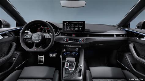 Audi RS 5 Sportback | 2020MY | Interior, Cockpit