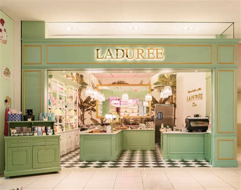 Maison Laduree Nyc Soho | Ventana Blog