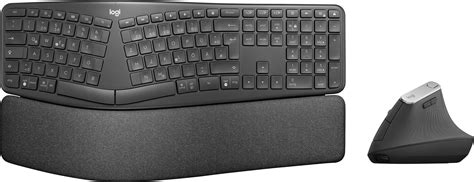 equipo Multiplicación Brillante ergonomic keyboard and mouse Inflar ...