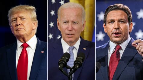 Poll: Ron DeSantis slips to third place among Pennsylvania presidential ...