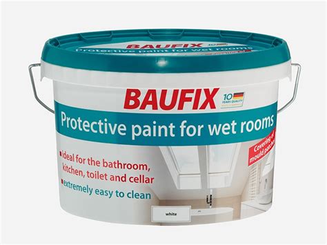 BAUFIX Mould Prevention Paint - Lidl — Great Britain - Specials archive