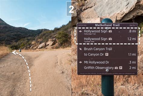 hike hollywood sign-2 - Me & My Travel Bugs