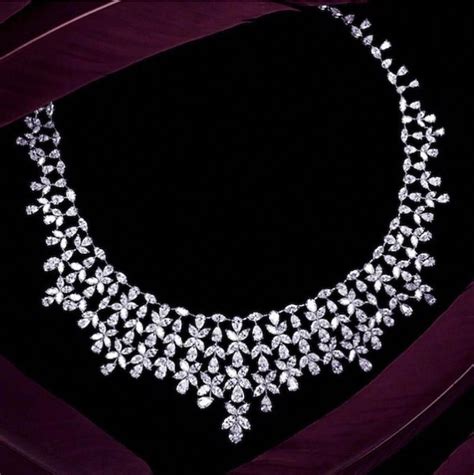 Finest real diamond necklace #realdiamondnecklace | Diamond pendants ...