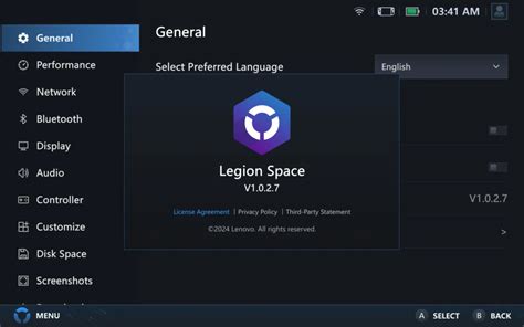 Legion Go Adds FPS Limiter and Custom Fan Curve in Newest Update ...