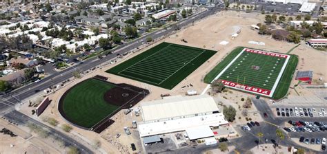 ACU Campus Transformation Continues this Spring! - Arizona Christian ...