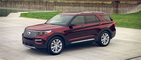 2022 Ford Explorer Colors, Price, Specs | River View Ford