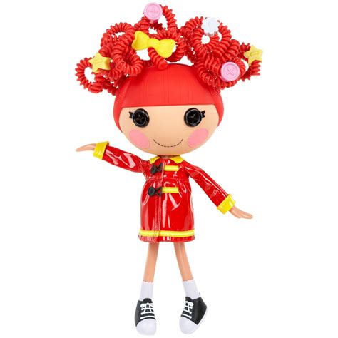 Lalaloopsy Silly Hair Doll - Ember Flicker Flame | Lalaloopsy ...